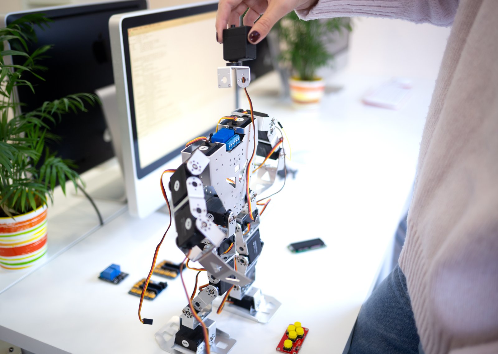 Computer Vision Services | CatoozAI Tech